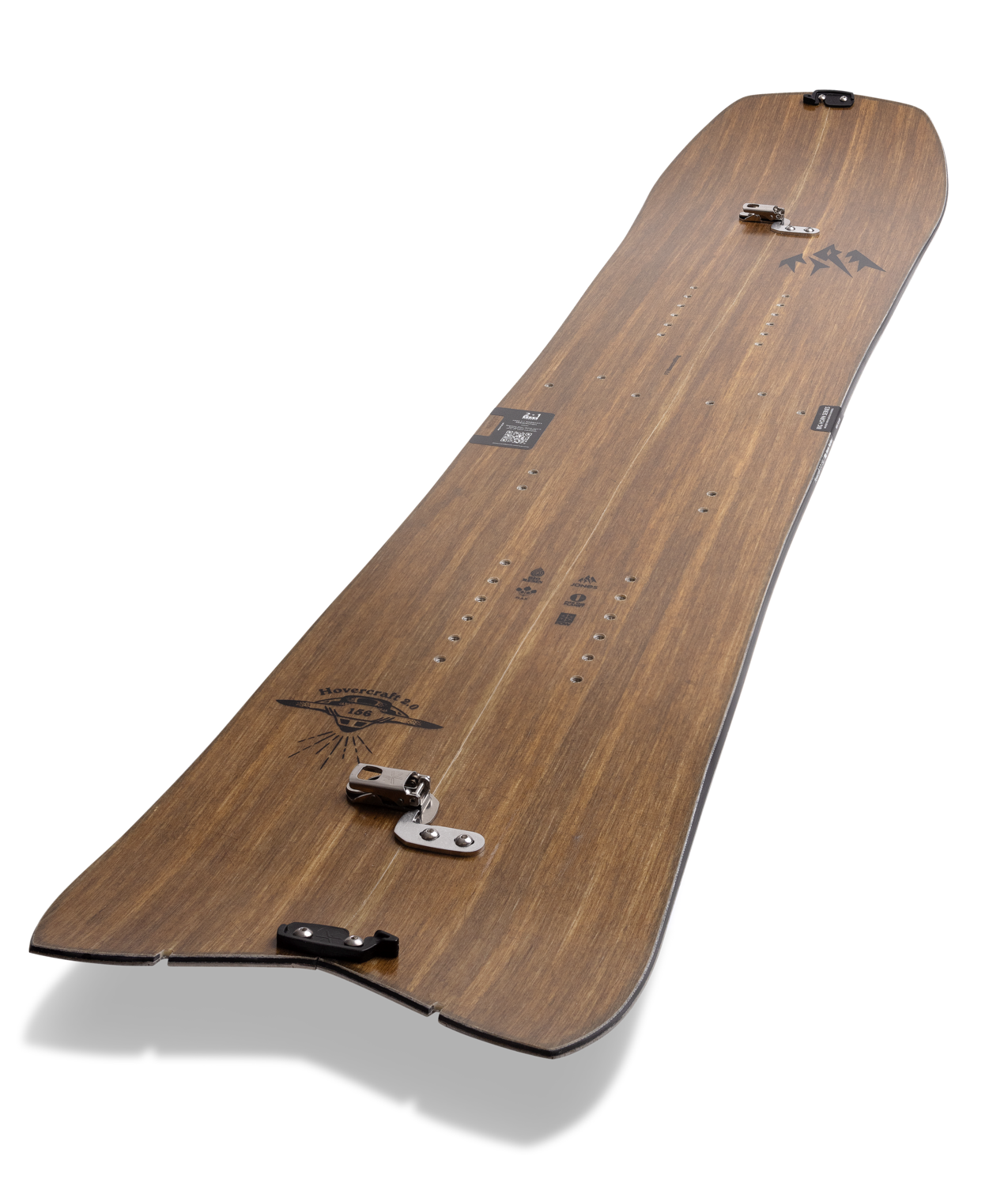 新品24-25JONESHovercraft LTD 144cm Jones – Hovercraft 2.0 Splitboard (season 24-25) — Arctic Lines Ltd.